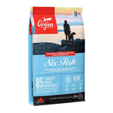 ORIJEN Six Fish Recipe Dry Dog Food