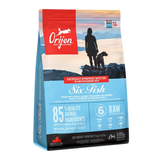 ORIJEN Six Fish Recipe Dry Dog Food