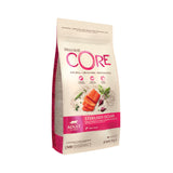 ويلنس كور ستيريلايزد اوشين طعام جاف للقطط البالغة المعقمة جميع السلالات بنكهة السالمون