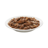 ويلنس كور سيجنتشر طعام رطب للقطط البالغة بنكهة قطع اللحم البقري والدجاج في الصوص 79غ