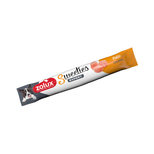 Zolux Sweeties Expert Creamy Snack Chicken for Dogs 14g