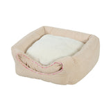 Zolux Bloom 2-in-1 Cube Bed For Cats and Dogs
