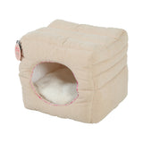 Zolux Bloom 2-in-1 Cube Bed For Cats and Dogs