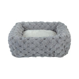 Zolux Abelha Square Bed For Cats and Dogs
