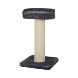 Zolux Big Cat Scratcher For Cats Gray