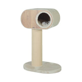 Zolux Wonderful Cat Scratcher For Cats with House