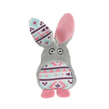 Zolux Kali Cat Toy Grey Rabbit With Catnip