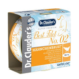 Dr. Clauders Wet food For Adult Cats With Chicken 70g
