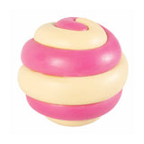 Coockoo Berry Swirl Dog Toy