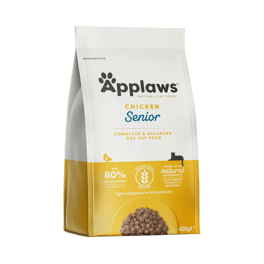 Applaws Dry Food for Adult Cats with Chicken