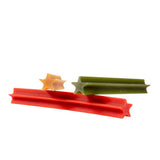 جاردن بايتس مكافات للكلاب أعواد الخضروات لدعم صحة الأسنان حجم صغير