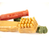 جاردن بايتس توبي توث برش مكافات للكلاب لدعم صحة الأسنان حجم صغير