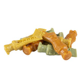 جاردن بايتس فروتي تونيا مكافات للكلاب لدعم صحة الأسنان حجم صغير