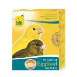 سيدي بريميوم طعام من البيض لطيور الكناري.