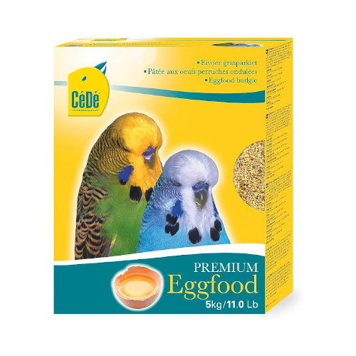 سيدي بريميوم طعام من البيض لطيور البدجي.