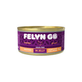 Felyn Go Wet Food for Kittens With Chicken in Jelly 75g