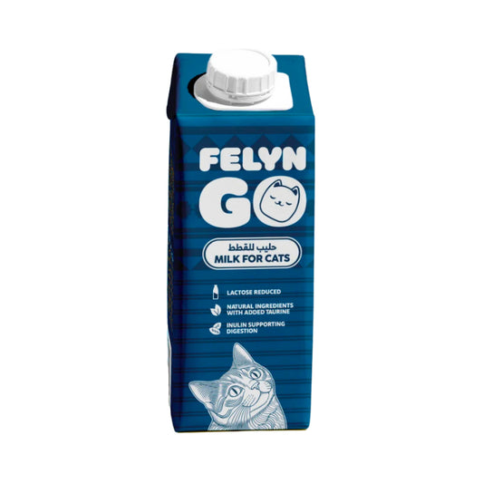 Felyn Go Milk for Cats 200 ml