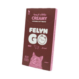 Felyn Go Creamy Cat Treats Beef 4*15g