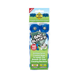 باقز اون بورد أكياس فضلات للكلاب لون ازرق 140 كيس.