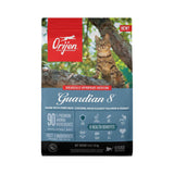 Orijen Guardian 8 Dry Food For Cats Chicken With Salmon and Rabbit