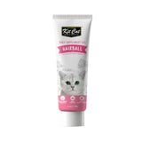 Kit Cat Gel Treat Hairball Control For Cats and Kittens 120g
