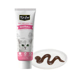 Kit Cat Gel Treat Hairball Control For Cats and Kittens 120g