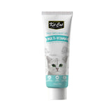 كت كات مكافآت للقطط البالغة والصغيرة متعددة الفيتامينات 120غ