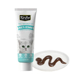 كت كات مكافآت للقطط البالغة والصغيرة متعددة الفيتامينات 120غ