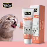 Kit Cat Gel Treat Urinary Care For Cats and Kittens 120g