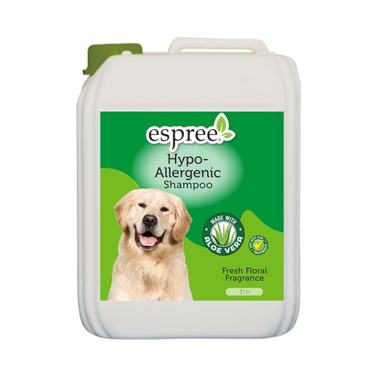 اسبري ناتشورال شامبو للكلاب ذات البشرة الحساسة 18.927 لتر