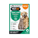 VetIQ Senior Extra Joint Health Supplement for Senior Cats and Dogs