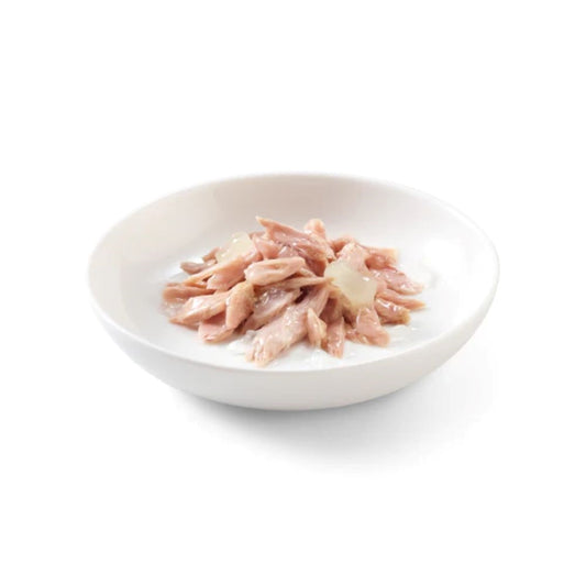 شيزر طعام رطب تونا مع الصبار للقطط الصغيرة الكيتن 140غ