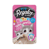Regalos Wet Food For Kitten Tuna Mousse 70g