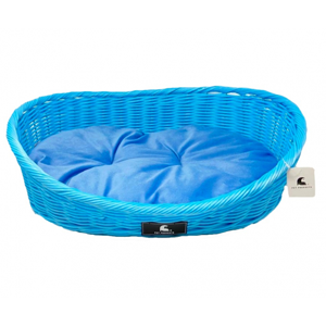 سرير نيفي بايب للقطط والكلاب حجم صغير | متجر باندا.