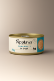 Applaws Wet Cat Food, Tuna Fillet 70 g