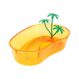 MP Bergamo Oval Turtle Litter Tub, Various Colors