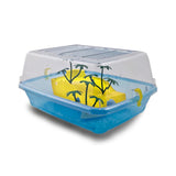 MP Bergamo Alba Multi-Colored Plastic Turtle Tub