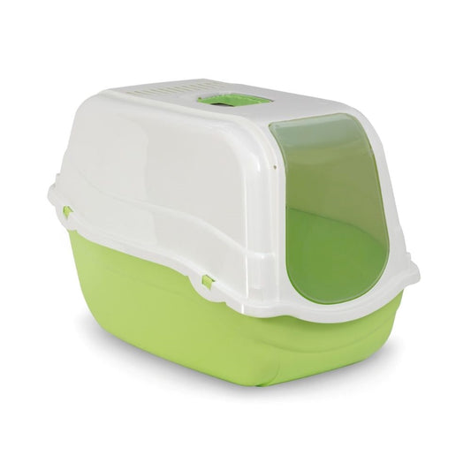 MP Bergamo Romeo Litterbox, Green