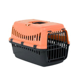 ام بي برغامو حامل تنقل لون برتقالي حجم صغير