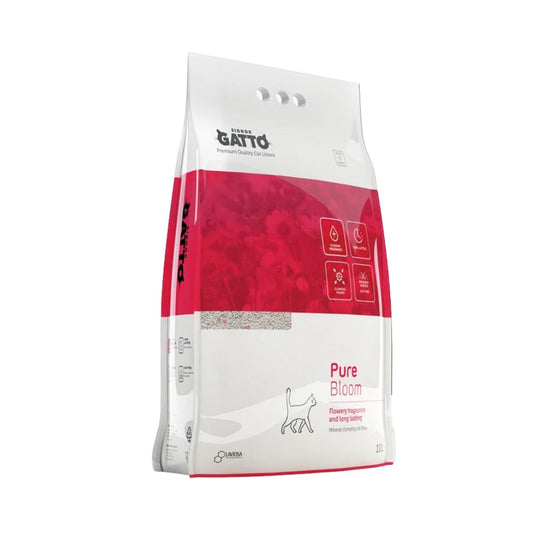 Signor Gatto Pure Rose Cat Litter 10 L