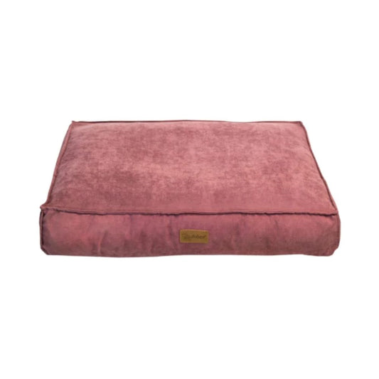 Feline Go open bed for cats and dogs, pink