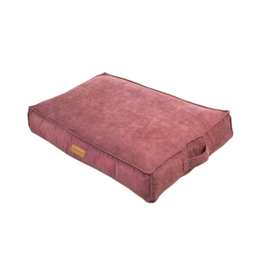 Feline Go open bed for cats and dogs, pink