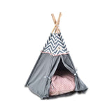 Feline Go Cat House, a Shape of a Hut