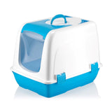 Feline Go Cat Litter Box - Sky Blue Color