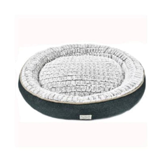 Feline Go Cat Bed, Aqua Blue, Medium 63*63 cm