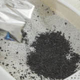 اتش تو او مزيل الروائح الكريهه لرمل القطط 2*200غ