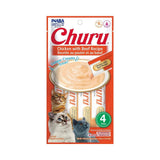 Churro Beef Treats For Cats, 4 x 14 g