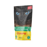 Josera wet food for adult cats with chicken and duck flavor 70g