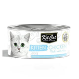 KitCat Wet Food Kitten Chicken 80 g