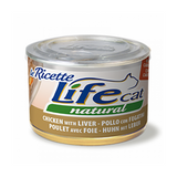 Life Cat Canned Chicken with Carrot 150 g